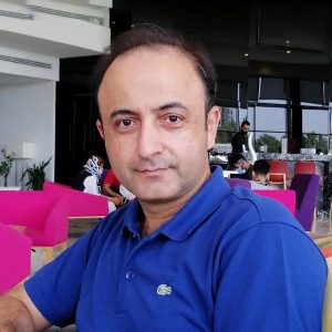 آموزش طراحی پوستر - علی داعی
