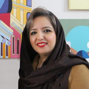 آموزش مربی نقاشی کودک - هدی رضائی