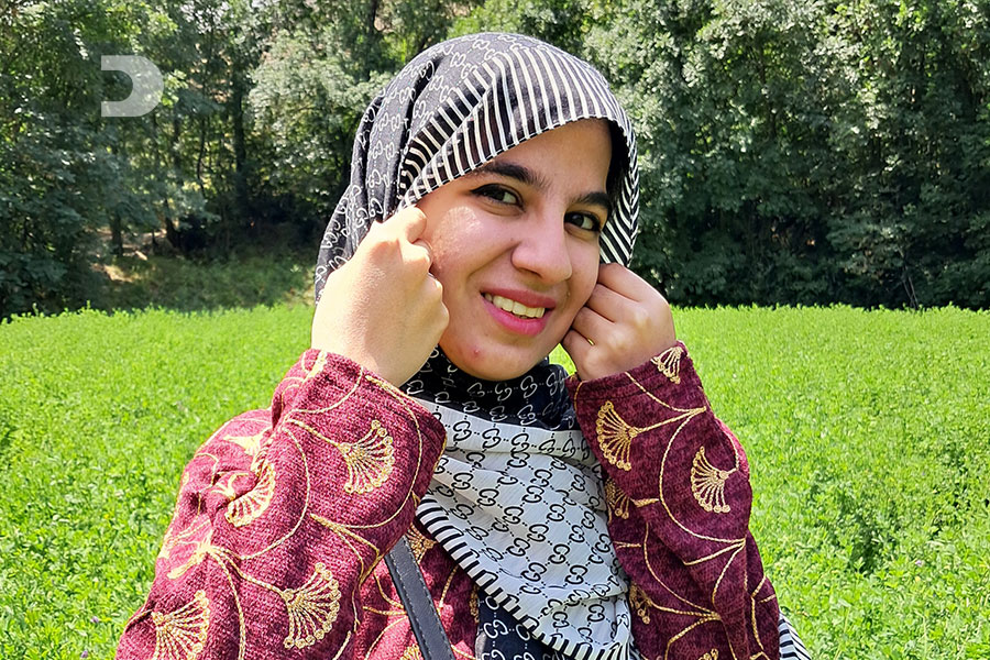 سرکار خانم فاطمه غیرتمند (کد 178) 