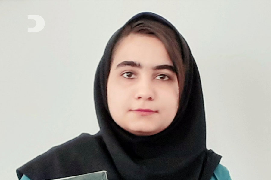 سرکار خانم فاطمه زنگیشه ئی (کد 131) 