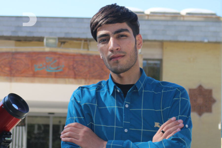 جناب آقای مهدی مظاهری (کد 169) 