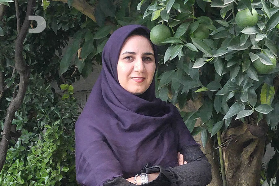سرکار خانم سمانه نجاری (کد 170) 