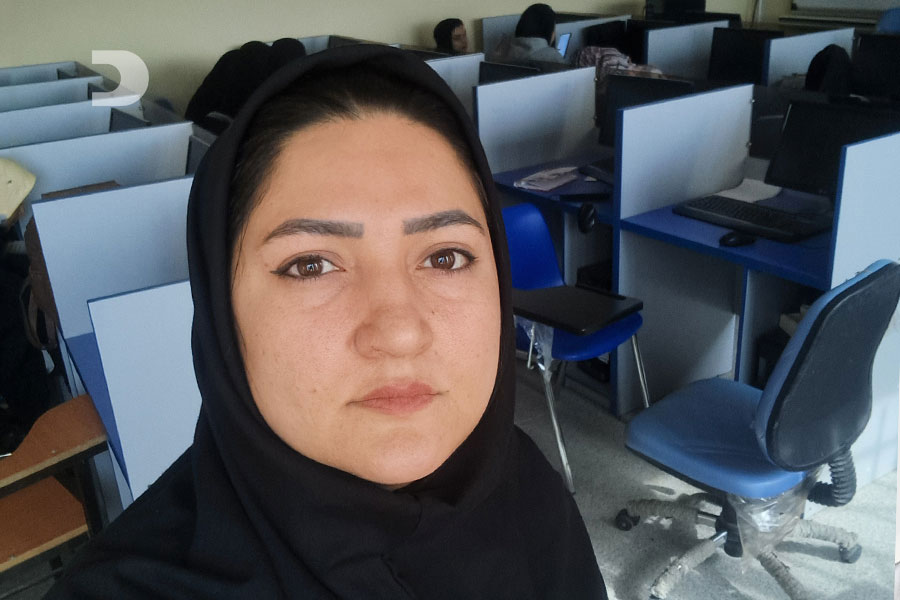 سرکار خانم مریم رستمی (کد 153) 