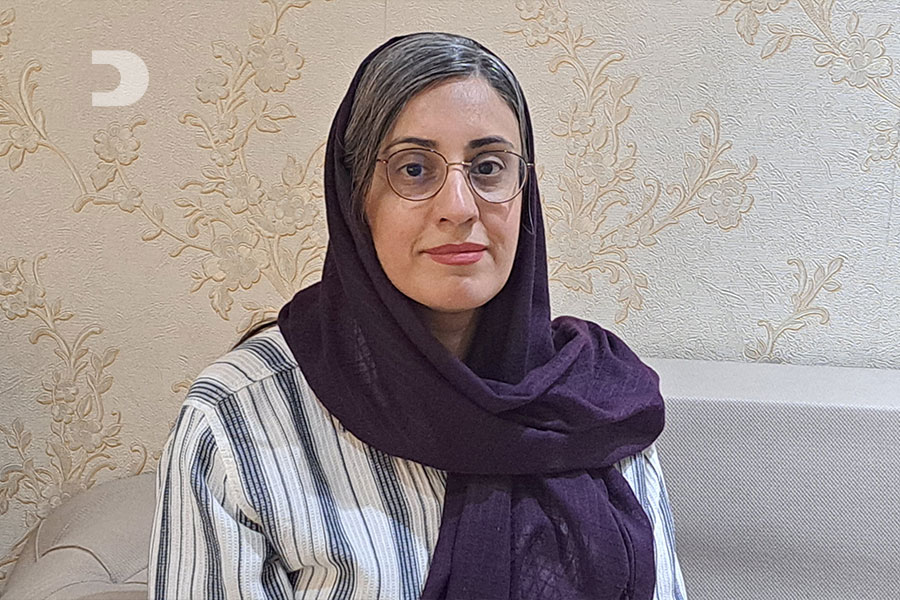 سرکار خانم رباب بیرمی زاده (کد 184) 