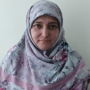 آموزش ریاضی متوسطه اول - شکوفه احمدی
