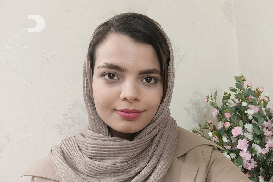 سرکار خانم سارا ترابی (کد 179) 