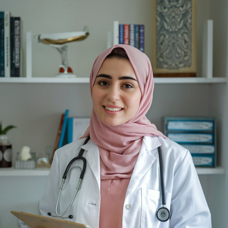 دکتر مریم رضایی