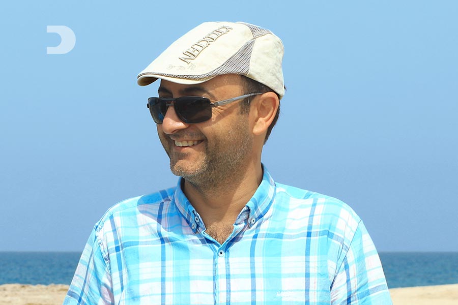 جناب آقای علی داعی (کد 1)