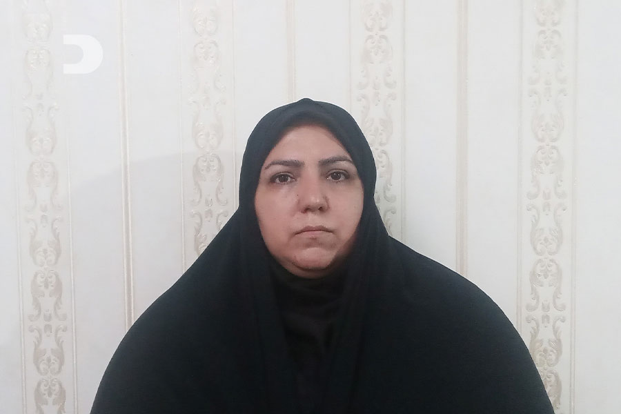 سرکار خانم خاتون لایق (کد 197)