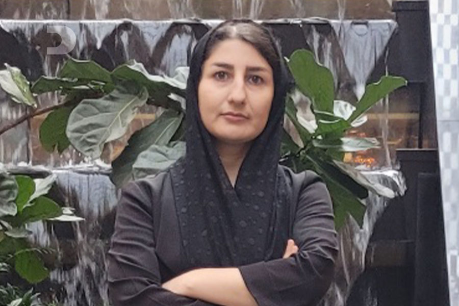 سرکار خانم خدیجه شکری (کد 133)