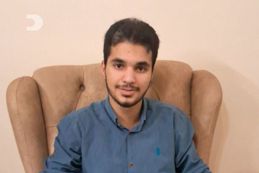 جناب آقای علی باقری (کد 159)