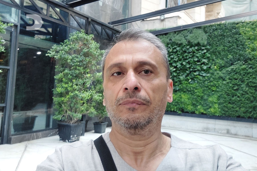 جناب آقای افشین فلاحیان (کد 111)