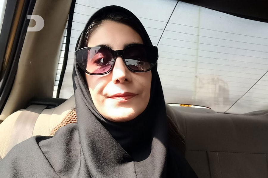 سرکار خانم اعظم سادات هاشمی (کد 138)