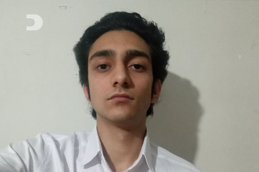 جناب آقای اهورا جهانیان (کد 165)