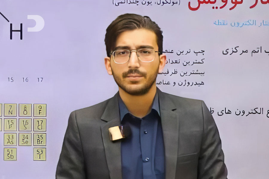جناب آقای امیر طیبی مقدم (کد 11)
