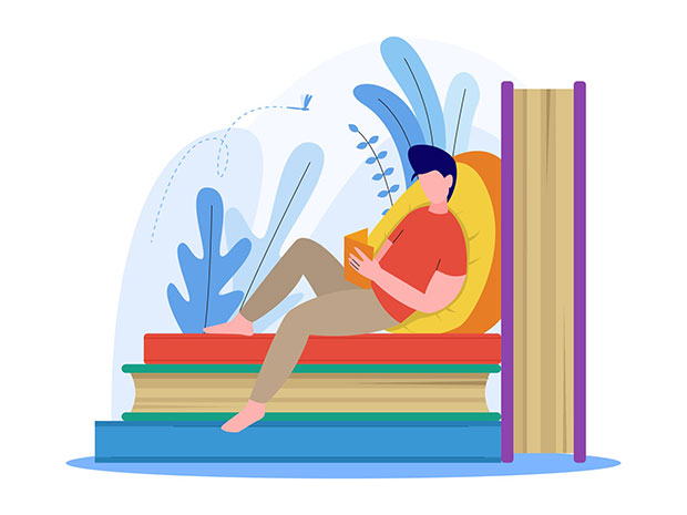 چگونه با خواندن کتاب و داستان، زبان انگلیسی خود را تقویت کنیم؟ ۸ روش کاربردی