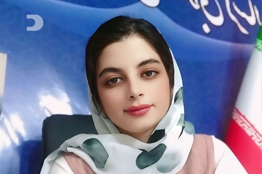 سرکار خانم فاطمه لرستانی (کد 106)