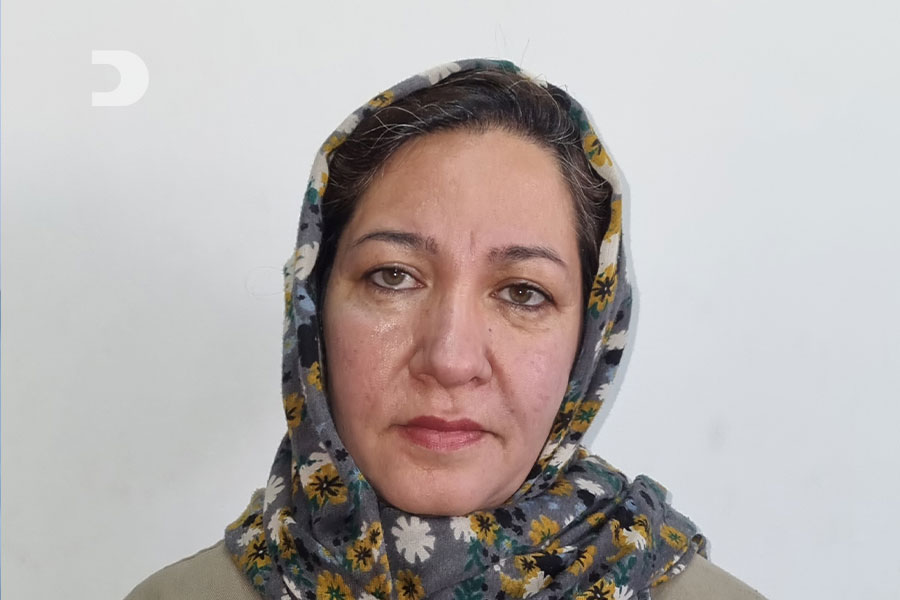 سرکار خانم فاطمه محمدی (کد 136)
