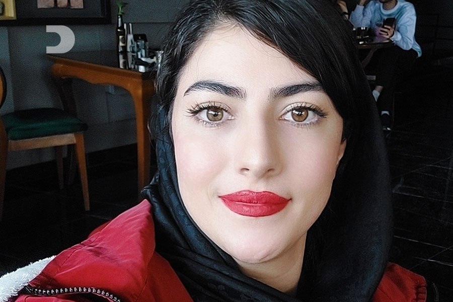 سرکار خانم مریم چاوشانی (کد 109)