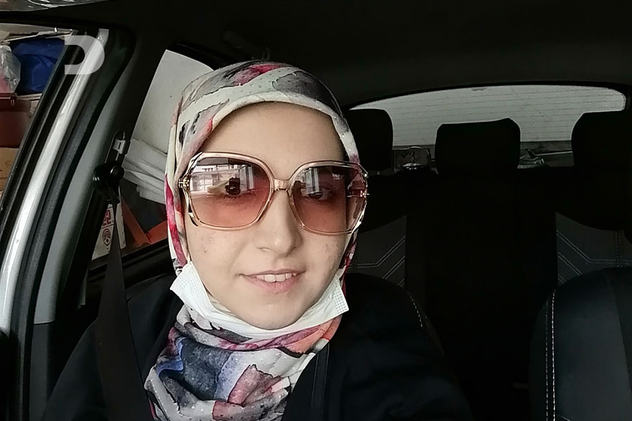 سرکار خانم مهسا میرزائی (کد 156)