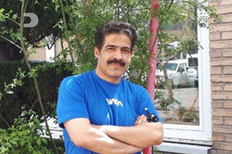 جناب آقای محمدرضا پرندوار (کد 134)