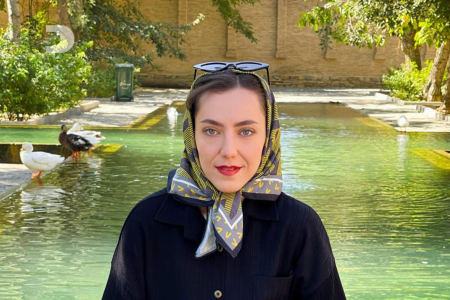 سرکار خانم نرگس نبی لو (کد 128)