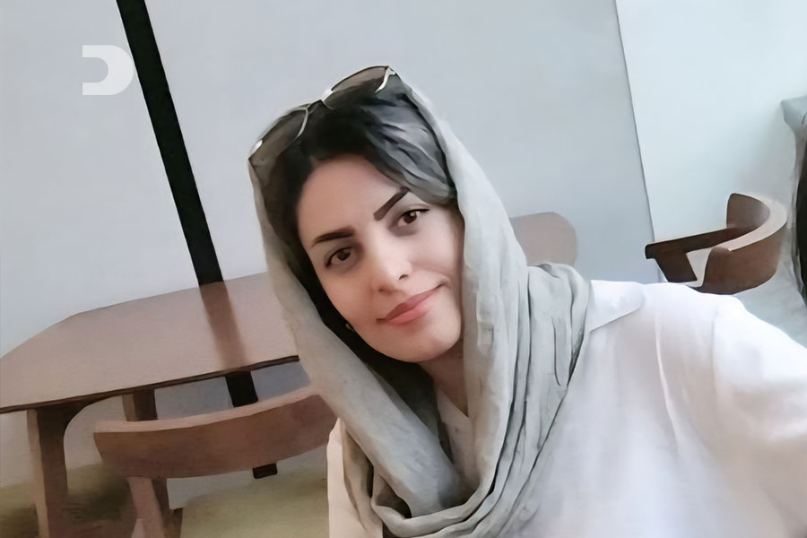 سرکار خانم پرنیان ملکیان (کد 114)