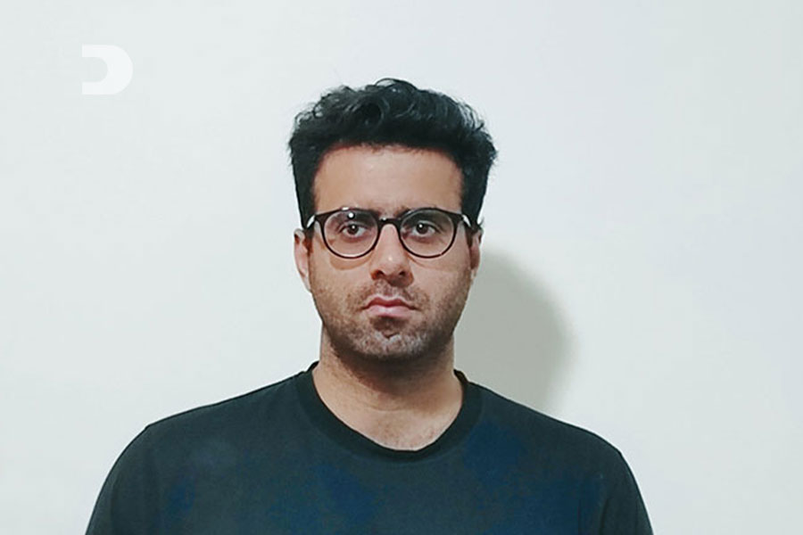 جناب آقای پویان مهدور (کد 108)
