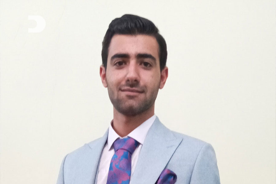 جناب آقای سینا محمدی مجد (کد 190)