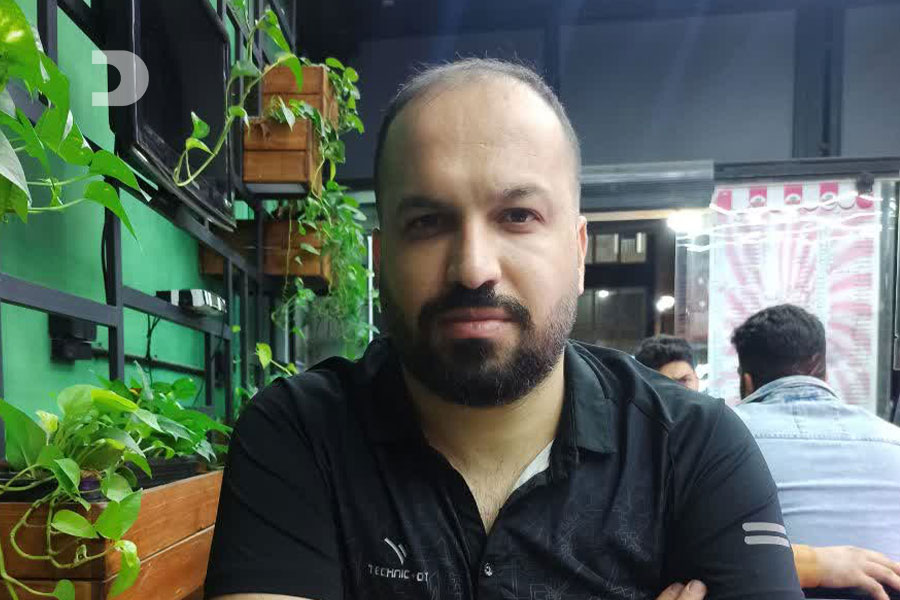 جناب آقای سعید امیدیان (کد 107)